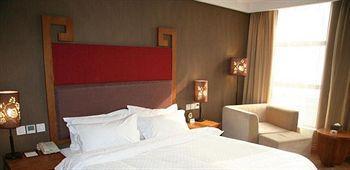 Zhengzhou Grenada Hotel Bagian luar foto