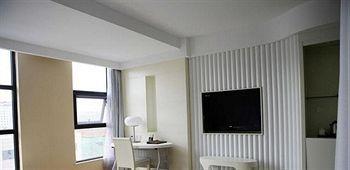 Zhengzhou Grenada Hotel Bagian luar foto