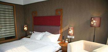 Zhengzhou Grenada Hotel Bagian luar foto