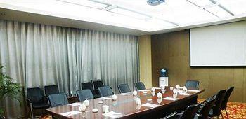 Zhengzhou Grenada Hotel Bagian luar foto