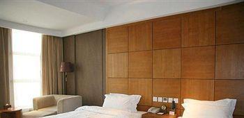Zhengzhou Grenada Hotel Bagian luar foto