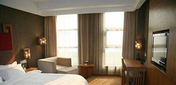 Zhengzhou Grenada Hotel Bagian luar foto