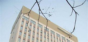 Zhengzhou Grenada Hotel Bagian luar foto