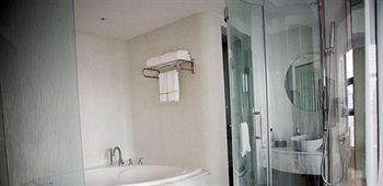 Zhengzhou Grenada Hotel Bagian luar foto