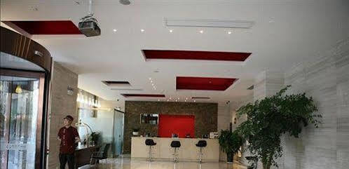 Zhengzhou Grenada Hotel Bagian luar foto
